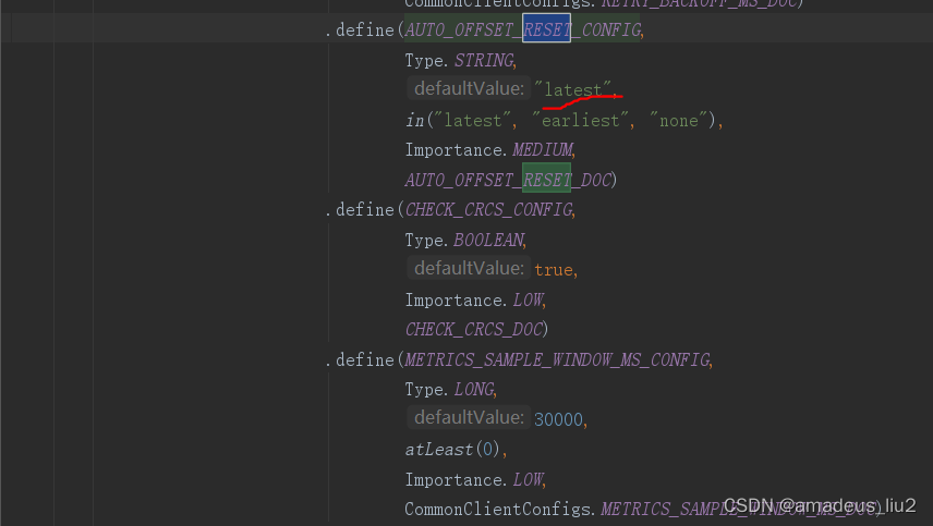 Kafka 11 auto offset reset kafka Auto offset reset CSDN 