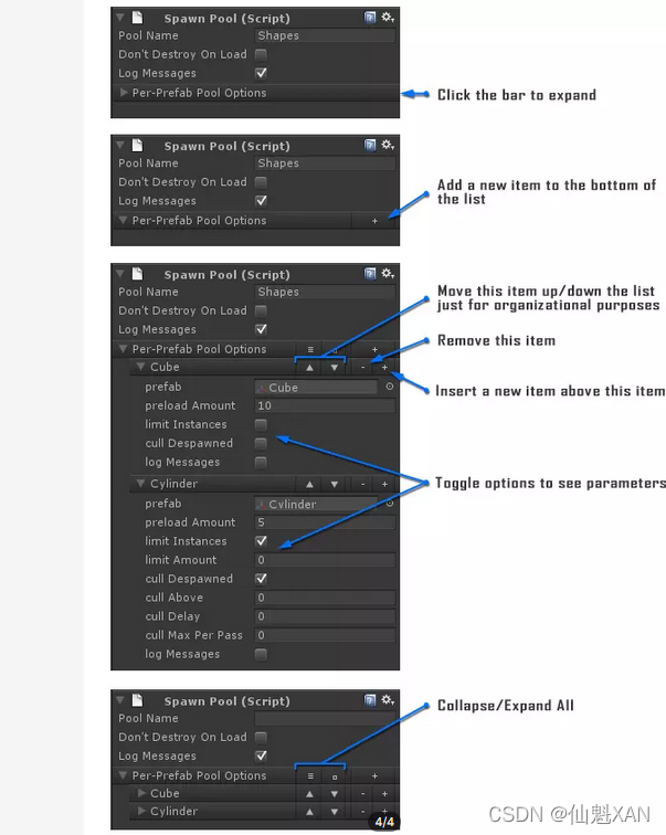 Unity 工具 之 常用插件分类汇总（UI/VR/AR/建模/Shader/动画/网络/AI/资源/数据/区块链等）