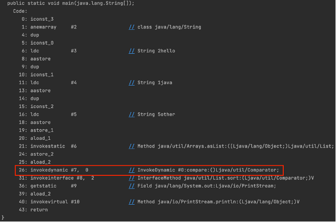 Java动态类型语言支持