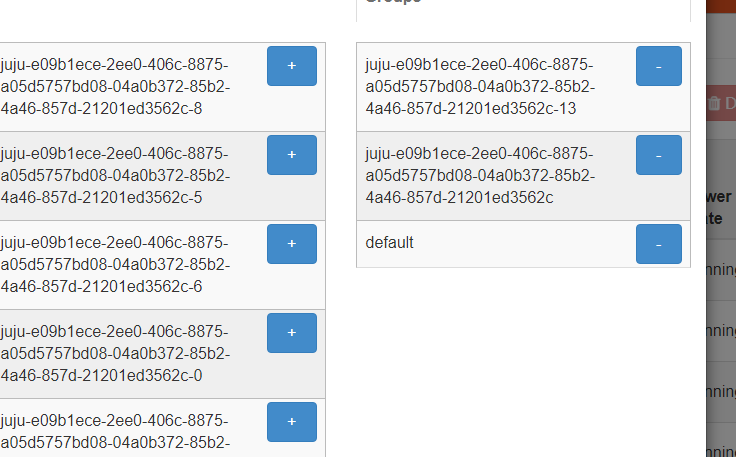 Multi-Node OpenStack Charms Deployment Guide 0.0.1.dev - 44 - Access to ...