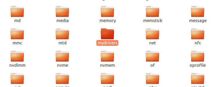 Compile the downloaded driver to the kernel kernel (linux) - Programmer ...