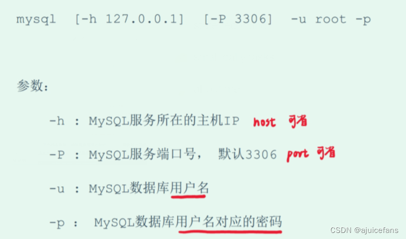 出自黑马程序员-mysql