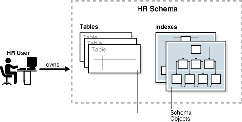 【数据库】数据库模式 Schema