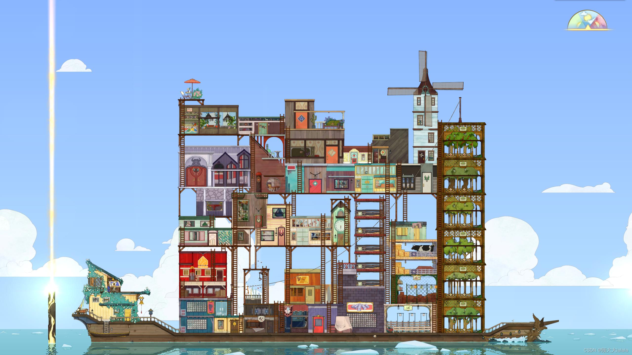 《spiritfarer》灵魂摆渡者,船上布局分享_灵魂摆渡人布局-csdn博客