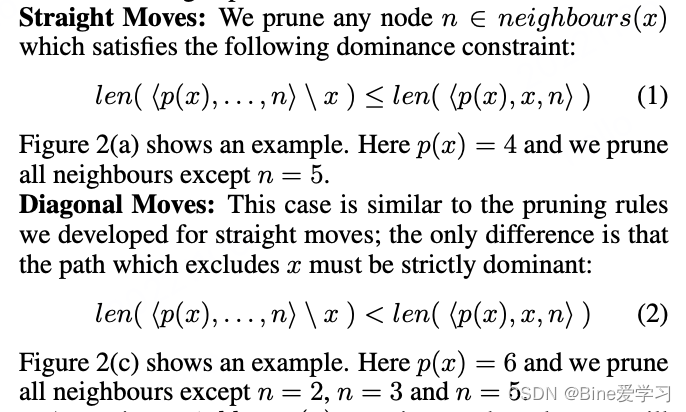 每周一篇论文-规划算法Jump Point Search-Online Graph Pruning for Pathfinding on ...