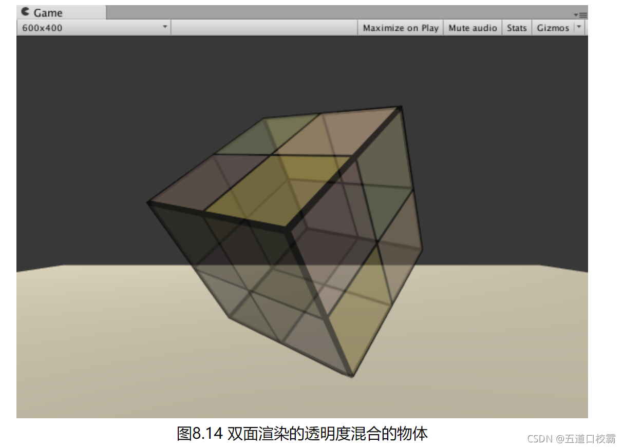 Unity Shader入门