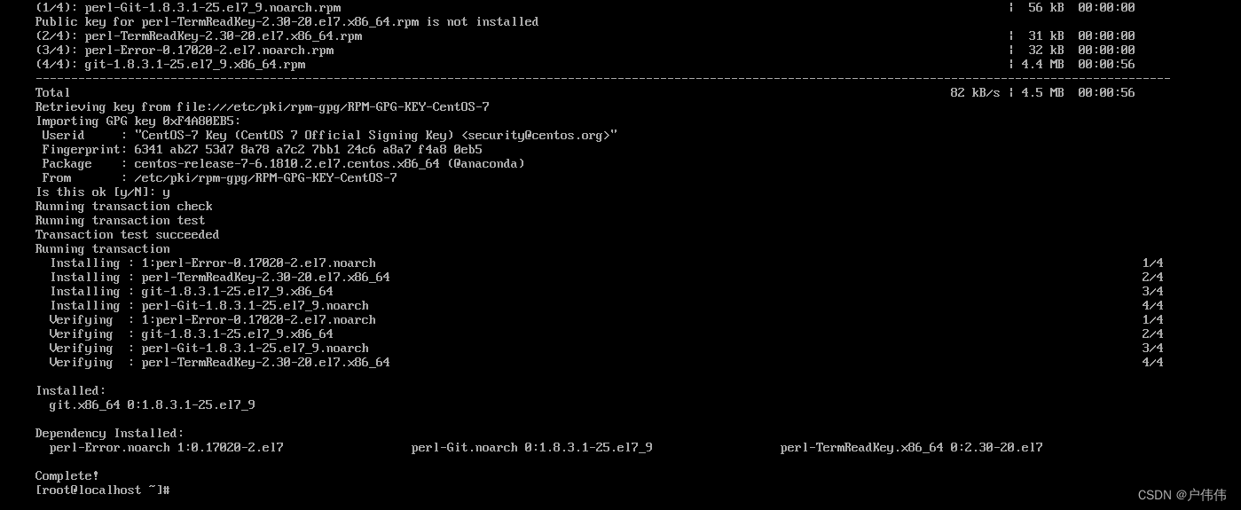 怎么下载Git?Windows上怎么安装Git？Linux上怎么安装Git？_git windows 下载CSDN博客
