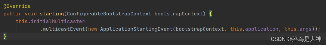 【springboot系列】springboot启动过程源码分析，【最全源码源码，手把手教】