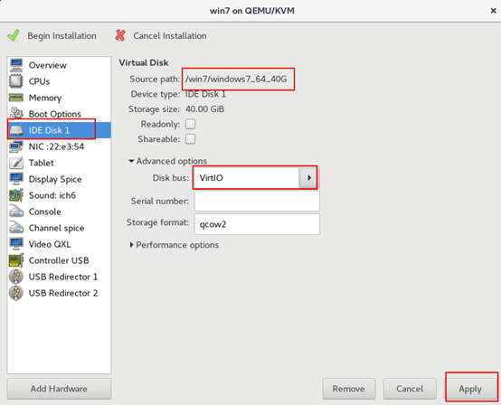 【OpenStack（Train版）安装部署（十二）】之win7系统安装，qcow2格式镜像制作 (https://mushiming.com/)  第16张