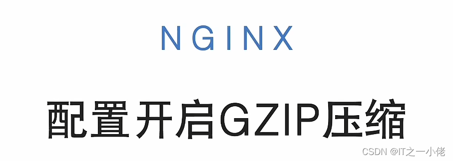 Nginx学习笔记记录【图灵】