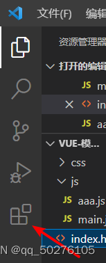 Access to script at ‘file:///D:/html/vue-%E6%A8%A1%E5%9D%97%E5%8C%96%E5 ...