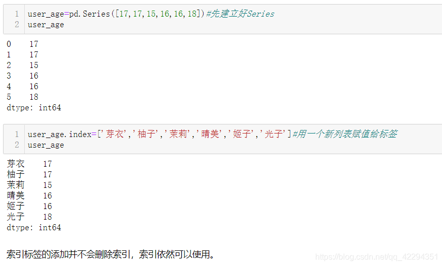 Python数据清洗——Pandas_数据清洗pandas-CSDN博客