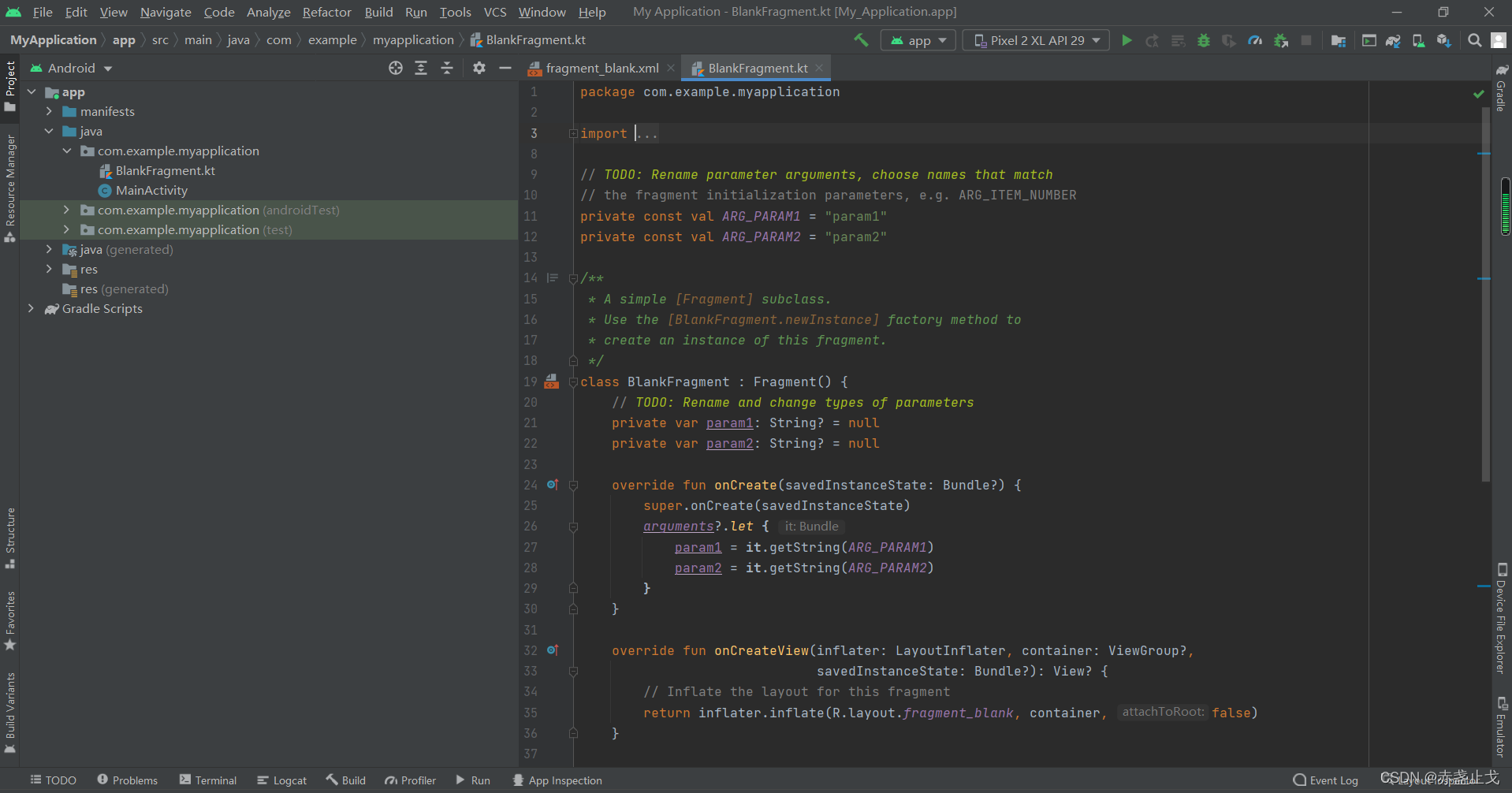 Android Kotlin-CSDN博客
