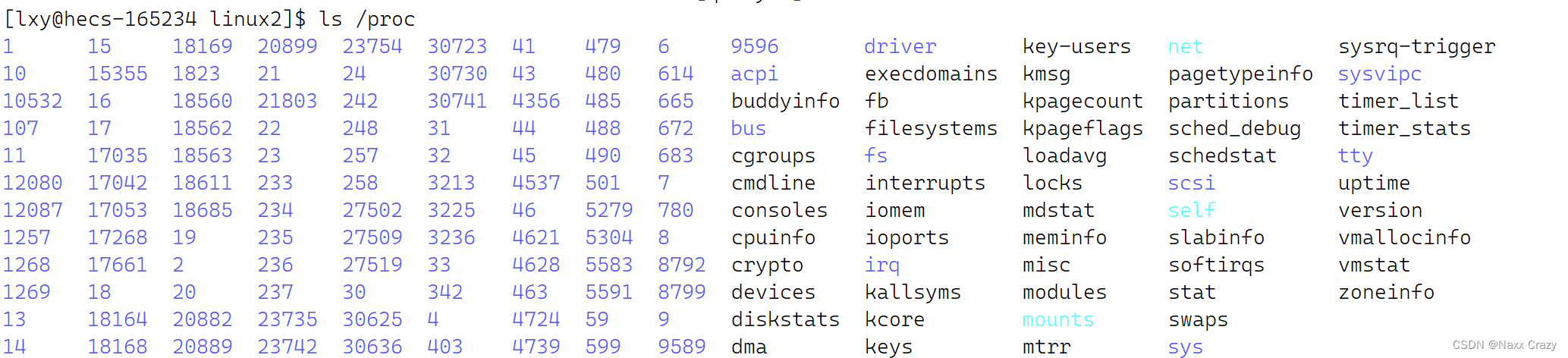 进程_PCB 的理解