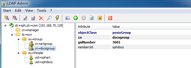 LDAP+SVN+Apache整合，SVN用户认证