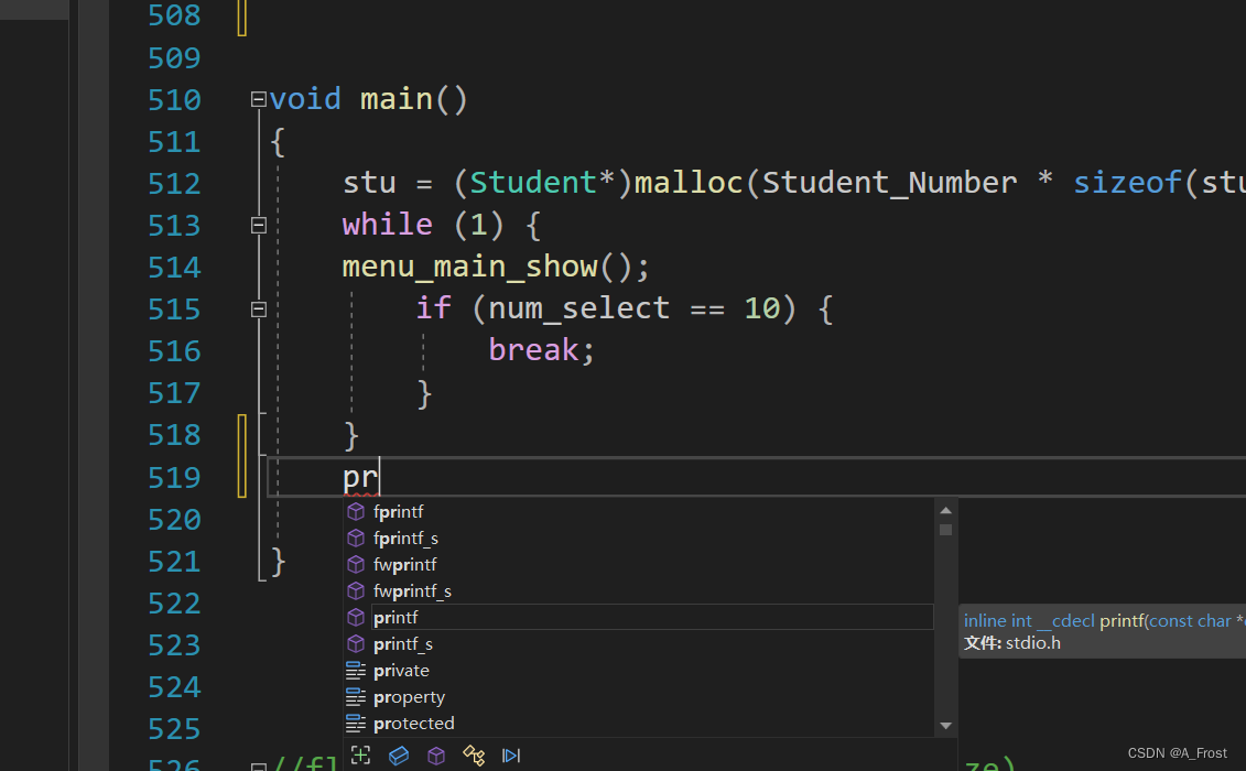编程技巧-Tab键的使用_c++怎么用代码控制tab键-CSDN博客