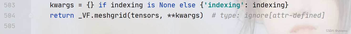 YOLO UserWarning: torch.meshgrid: in an upcoming release, it will be ...