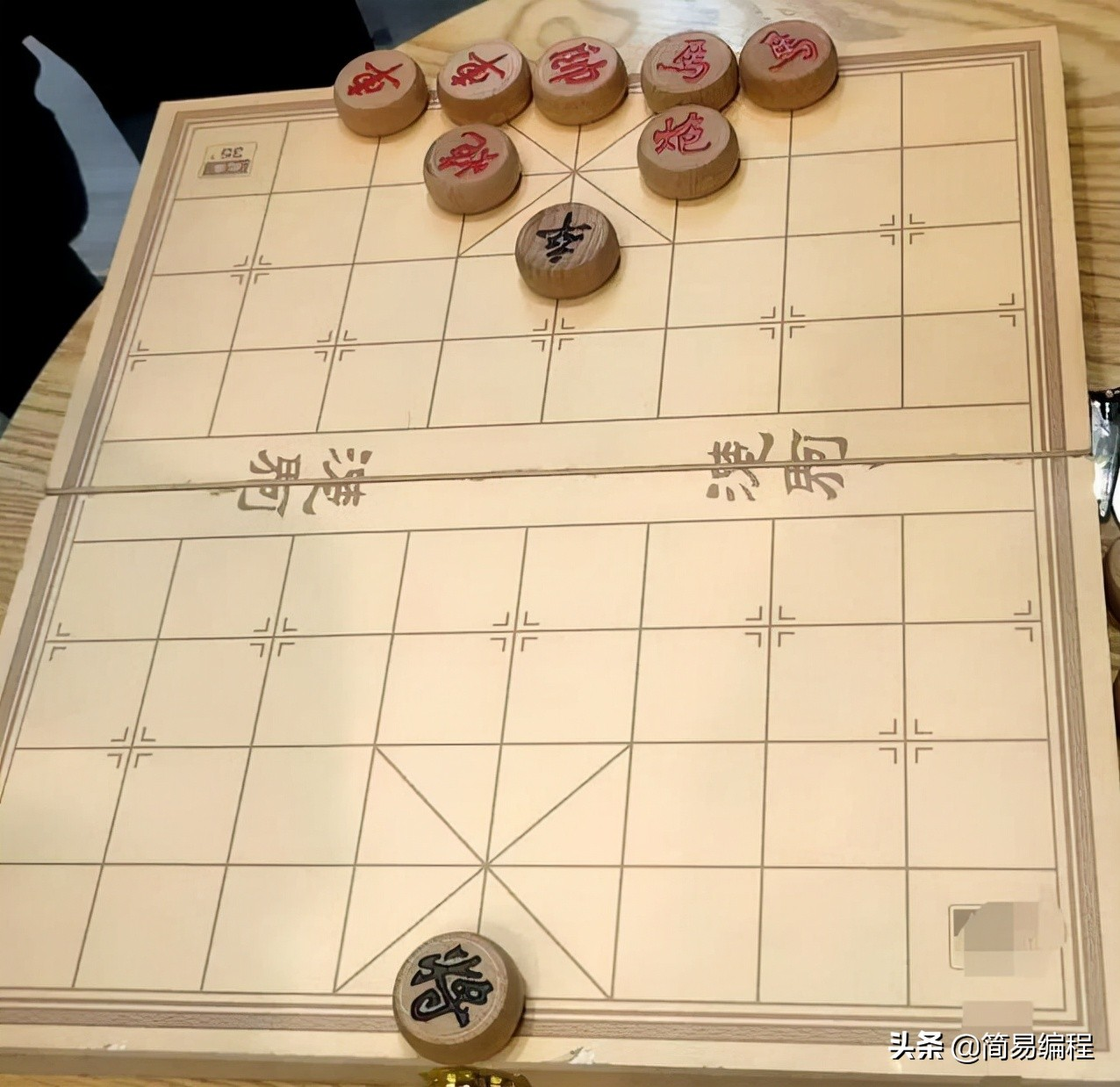 象棋小白的成神之路