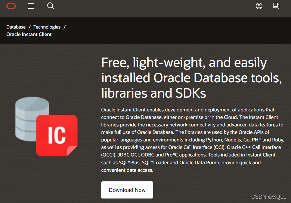 windows安装oracle instant client并用navicat连接云服务器上的oracle(二)_oracle instant ...