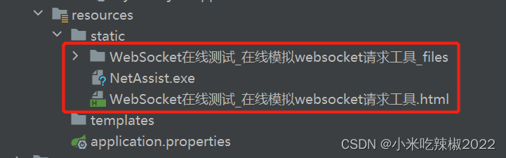 SpringBoot项目整合WebSocket+netty实现前后端双向通信（同时支持前端webSocket和socket协议哦）