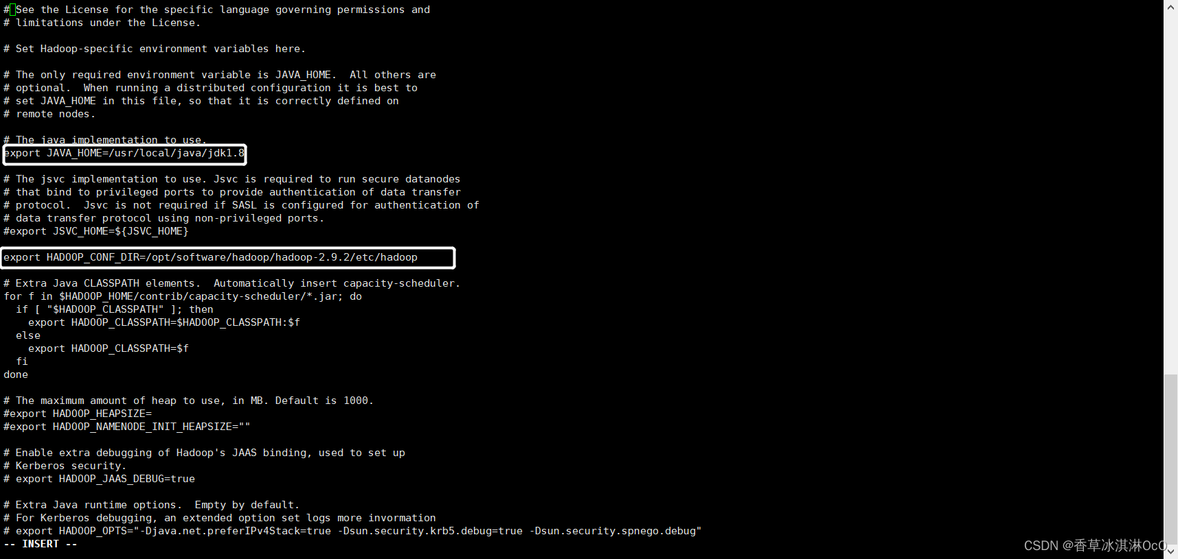 HDFS完全分布式集群搭建与配置及常见问题总结_hdfs配置说明CSDN博客