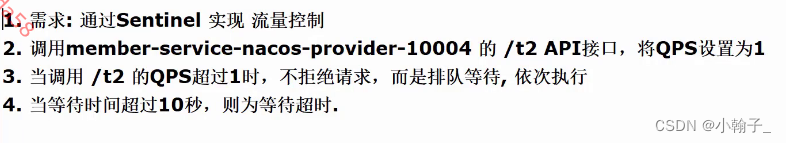 [外链图片转存失败,源站可能有防盗链机制,建议将图片保存下来直接上传(img-BkxVDOrO-1670145631560)(E:\Java资料\韩顺平Java\资料\SpringCloud\笔记\10.SpringCloud Alibaba Sentinel.assets\image-20221124140425523.png)]