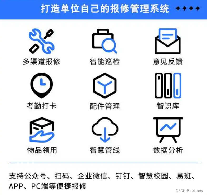 学校后勤如何保障？设备故障问题怎么报修？