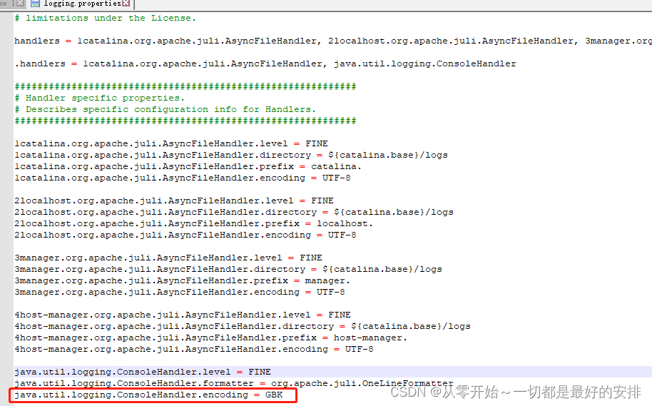 Tomcat8 csdn 