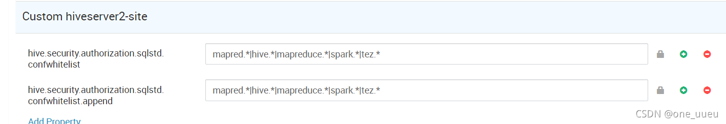 Tez Cannot Modify Tez Queue Name At Runtime Tez One Uueu CSDN