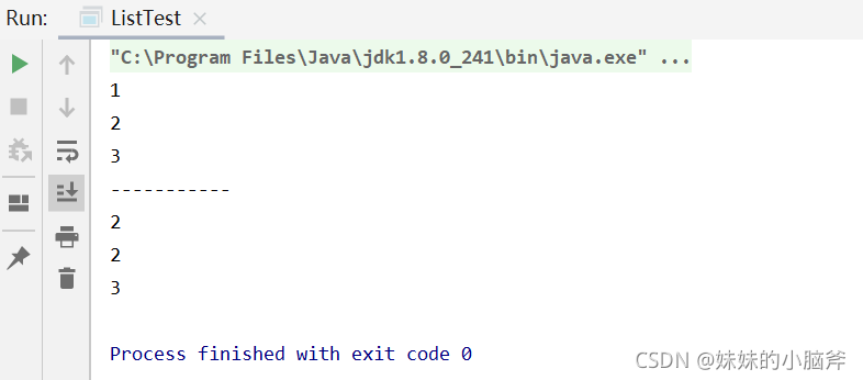 Arrays.asList() 和 new ArrayList()_lists.newarraylist和arrays.aslist-CSDN博客