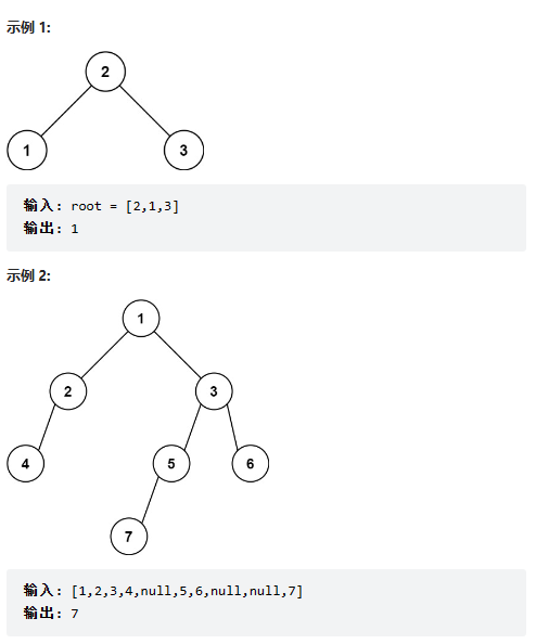 示例