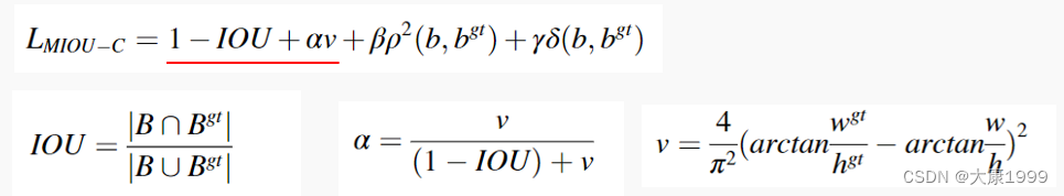 loss function