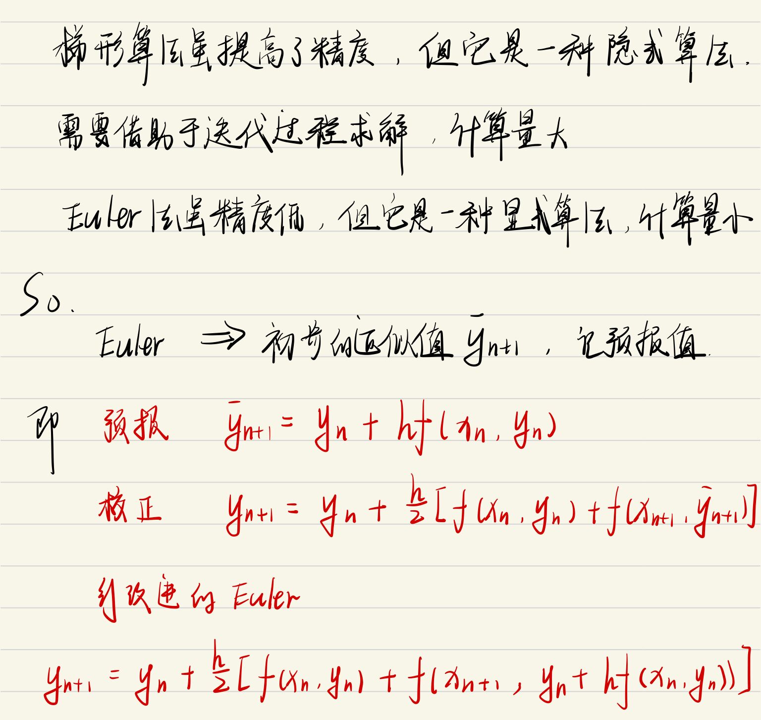 欧拉方法python代码实现_显示欧拉公式编程-CSDN博客