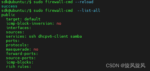 linux-samba-window登不上
