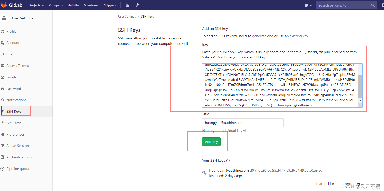 python-gitlab管理gitlab以及gitlab基本安装配置使用_安装包 gitlab-python-CSDN博客