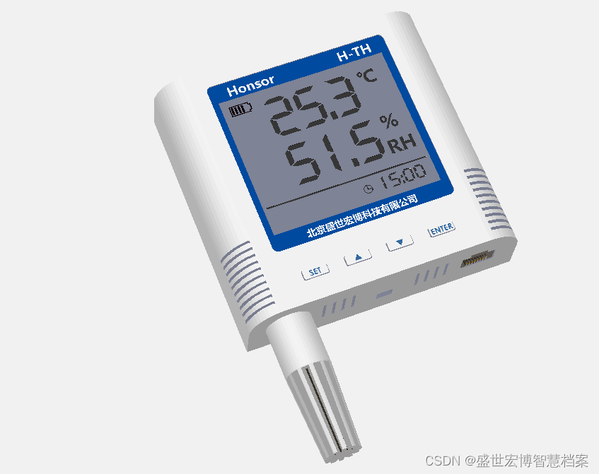 以太网poe供电温湿度传感器在电力行业的应用随着智能化和网络化技术