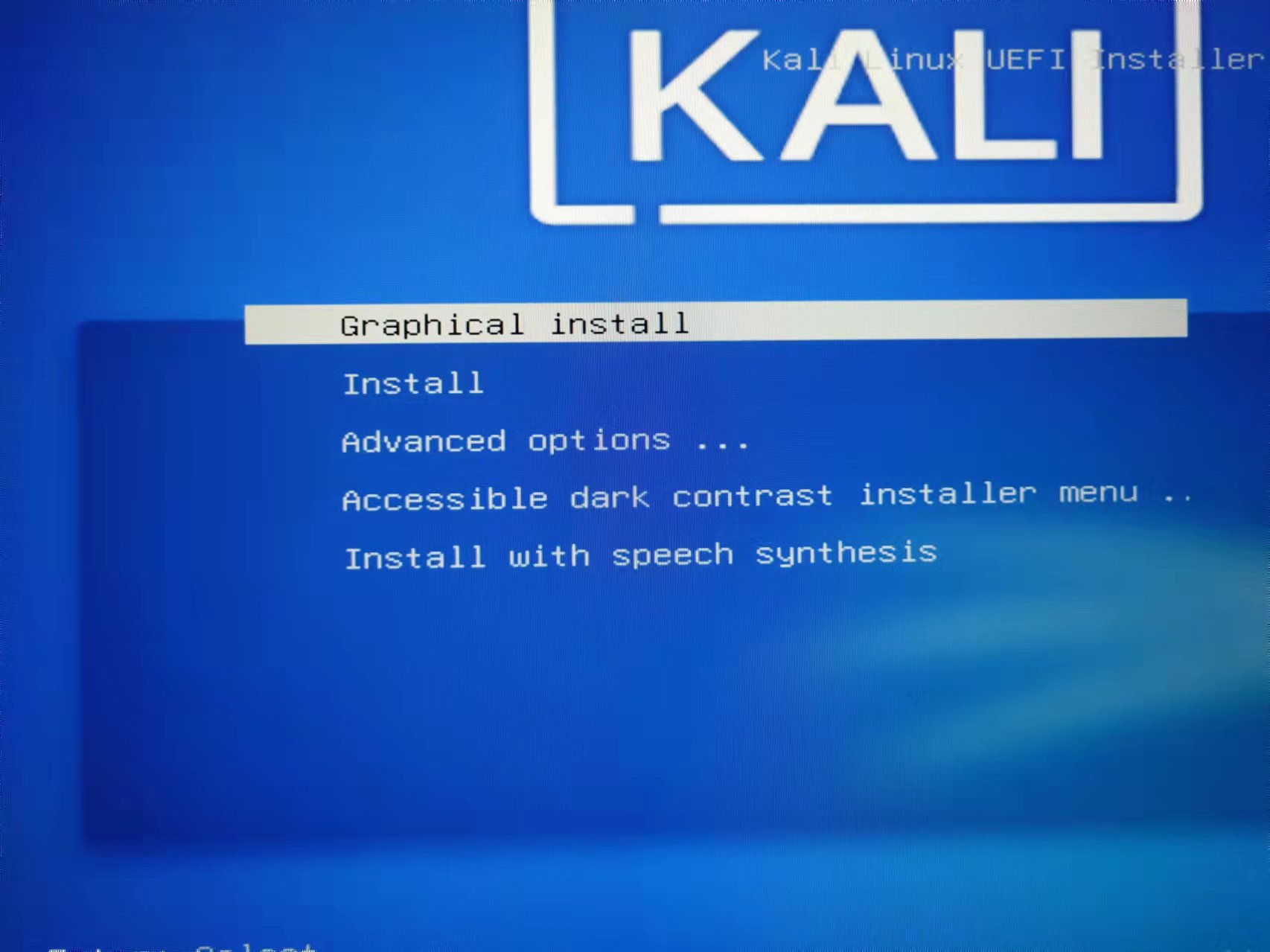 windows和kali双系统的详细安装_装kali和windows双系统-CSDN博客