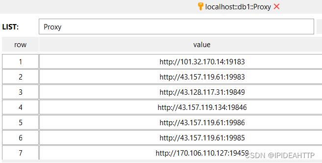 Python代理IP的使用和代理池的设置