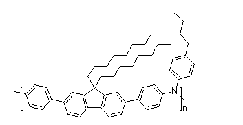 TFB cas：223569-31-1，聚合物光电材料