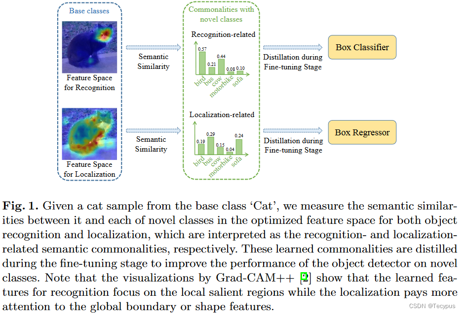 Multi-Faceted Distillation of Base-Novel Commonality for Few-shot ...