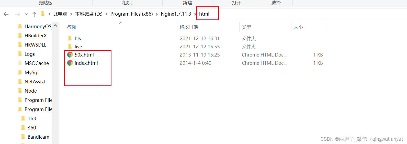 【流媒体服务】Web网站服务搭建（四）：【1】下载安装Nginx网站服务
