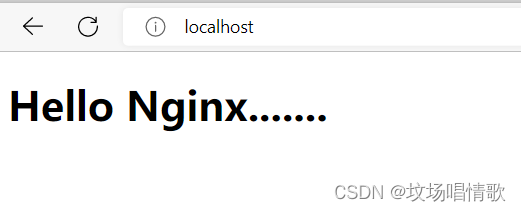 windows版wsl docker desktop 安装nginx_wsl用docker安装nginx配置访问-CSDN博客