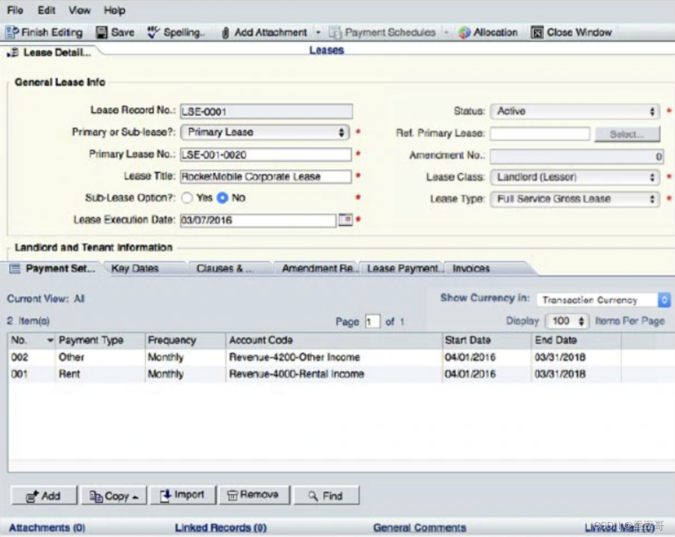 Oracle PrimaveraUnifier空间管理器(Space Manager)