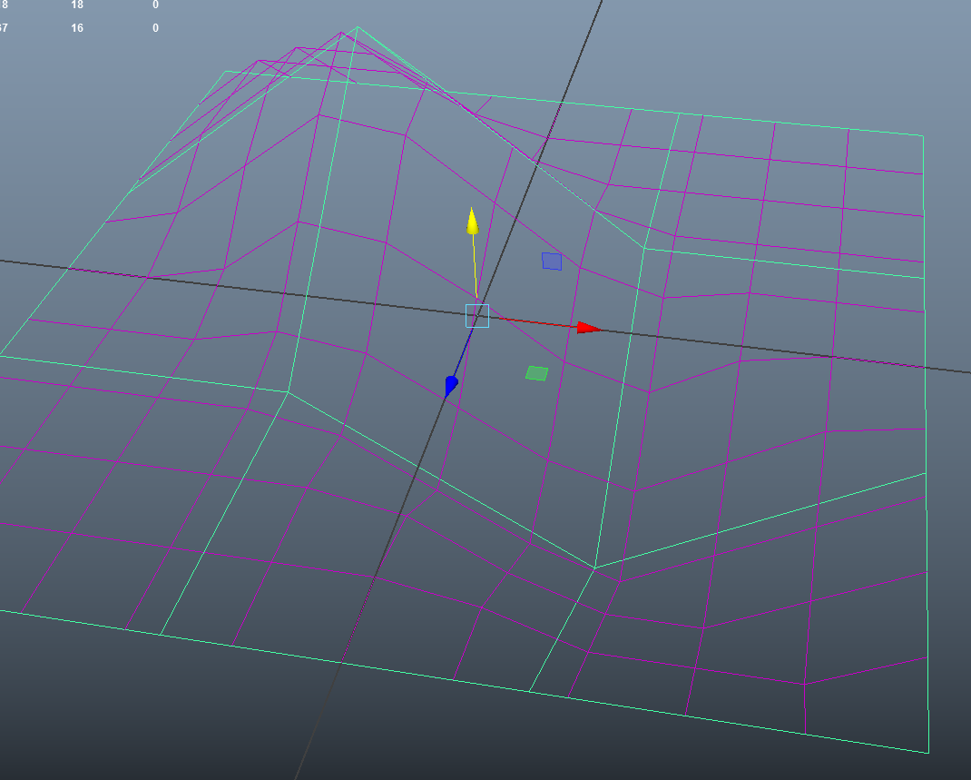 在Maya中使用Python命令创建Wrap Deformer_maya wrap 不好使CSDN博客