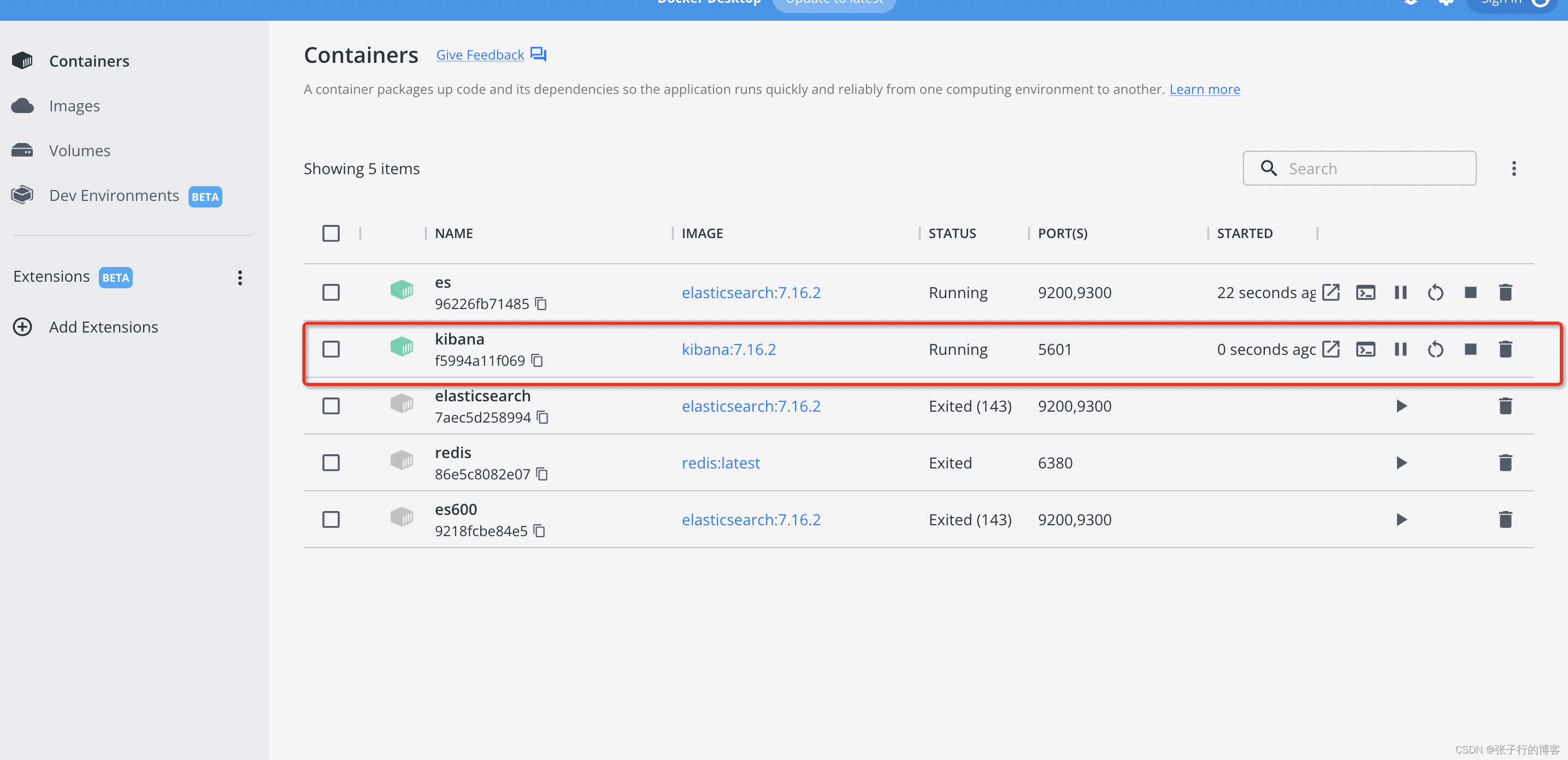 使用 Docker 安装 Elasticsearch （本地环境 M1 Mac）