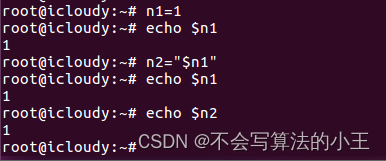 shell基础篇：Bash特性和shell变量