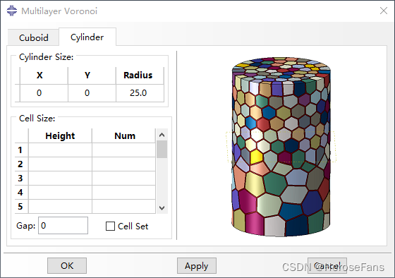 Abaqus三维Voronoi模型(3D Voronoi) V7.0版的图14