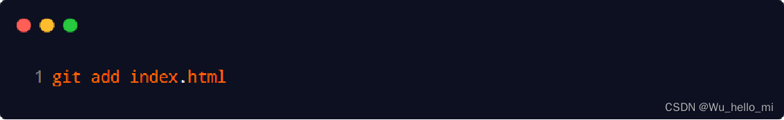 Git学习