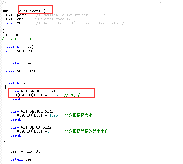 FatFs path name rules, character set and volume management - Programmer ...